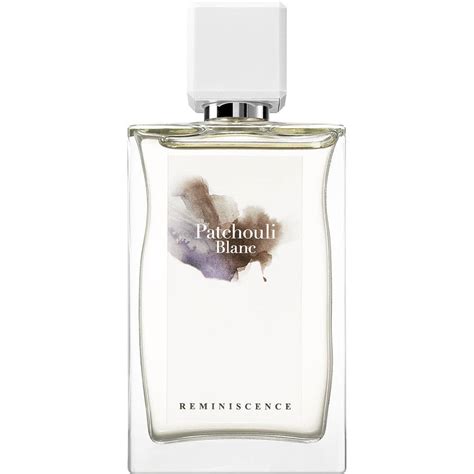 patchouli blanc by reminiscence.